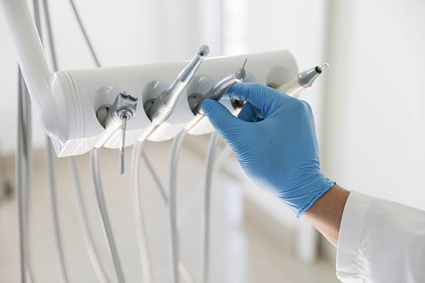 Professional Invisalign Clear Aligners technician working in Campbell, FL